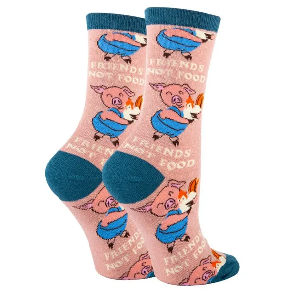 Friends soft and lightweight Socks