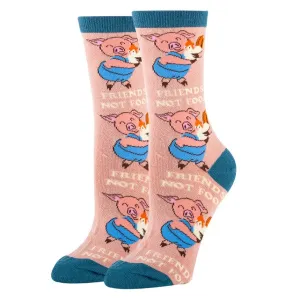 Friends soft and lightweight Socks