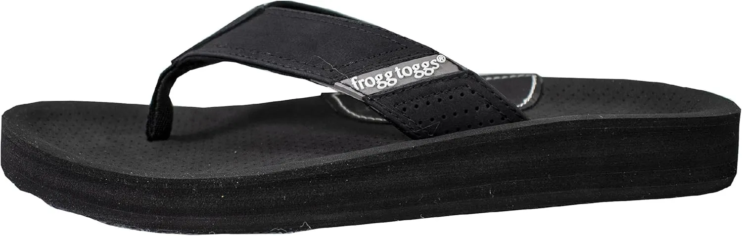 FROGG TOGGS Men's Charter Sandal Athletic-Water-Shoes