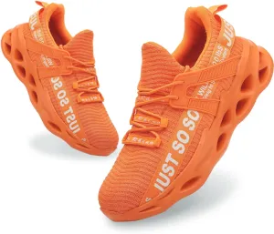 Furuian Steel Toe Shoes for Men Women Lightweight Slip On Safety Work Shoes Comfortable Steel Toe Sneakers