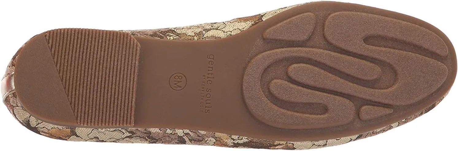 Gentle Souls by Kenneth Cole Women's Eugene Loafer