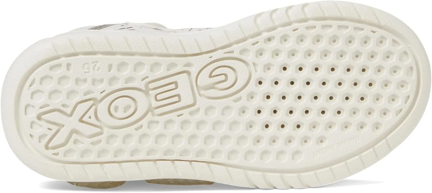 Geox Girl's Illuminus 3 (Toddler/Little Kid) Sneaker