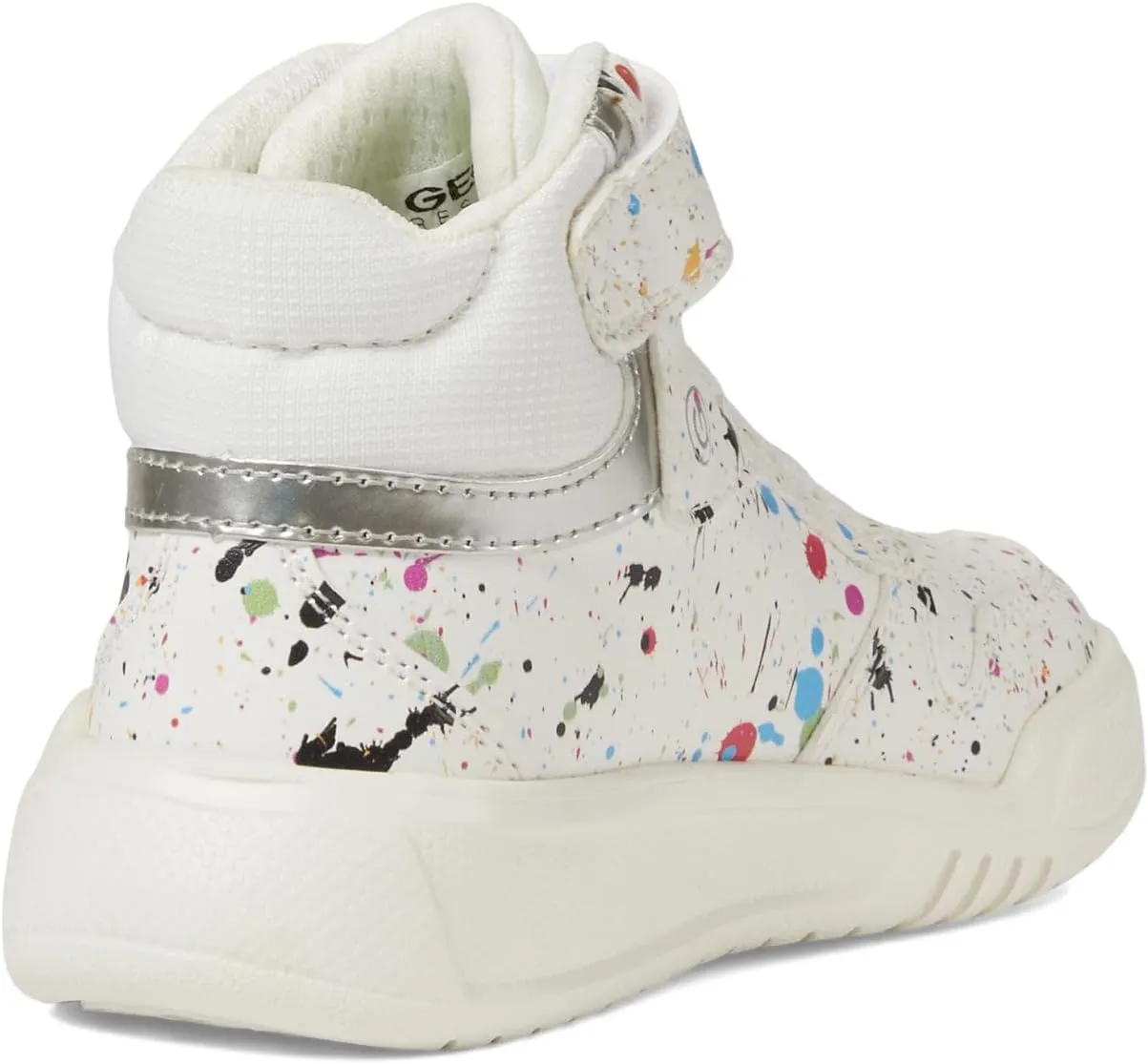 Geox Girl's Illuminus 3 (Toddler/Little Kid) Sneaker