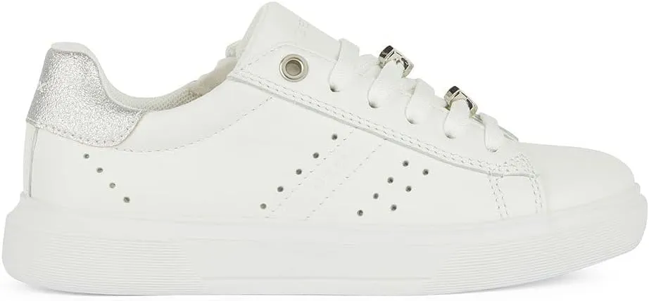 Geox Girl's Nettuno 4 (Little Big Kid) Sneaker