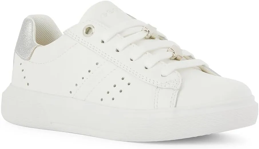 Geox Girl's Nettuno 4 (Little Big Kid) Sneaker