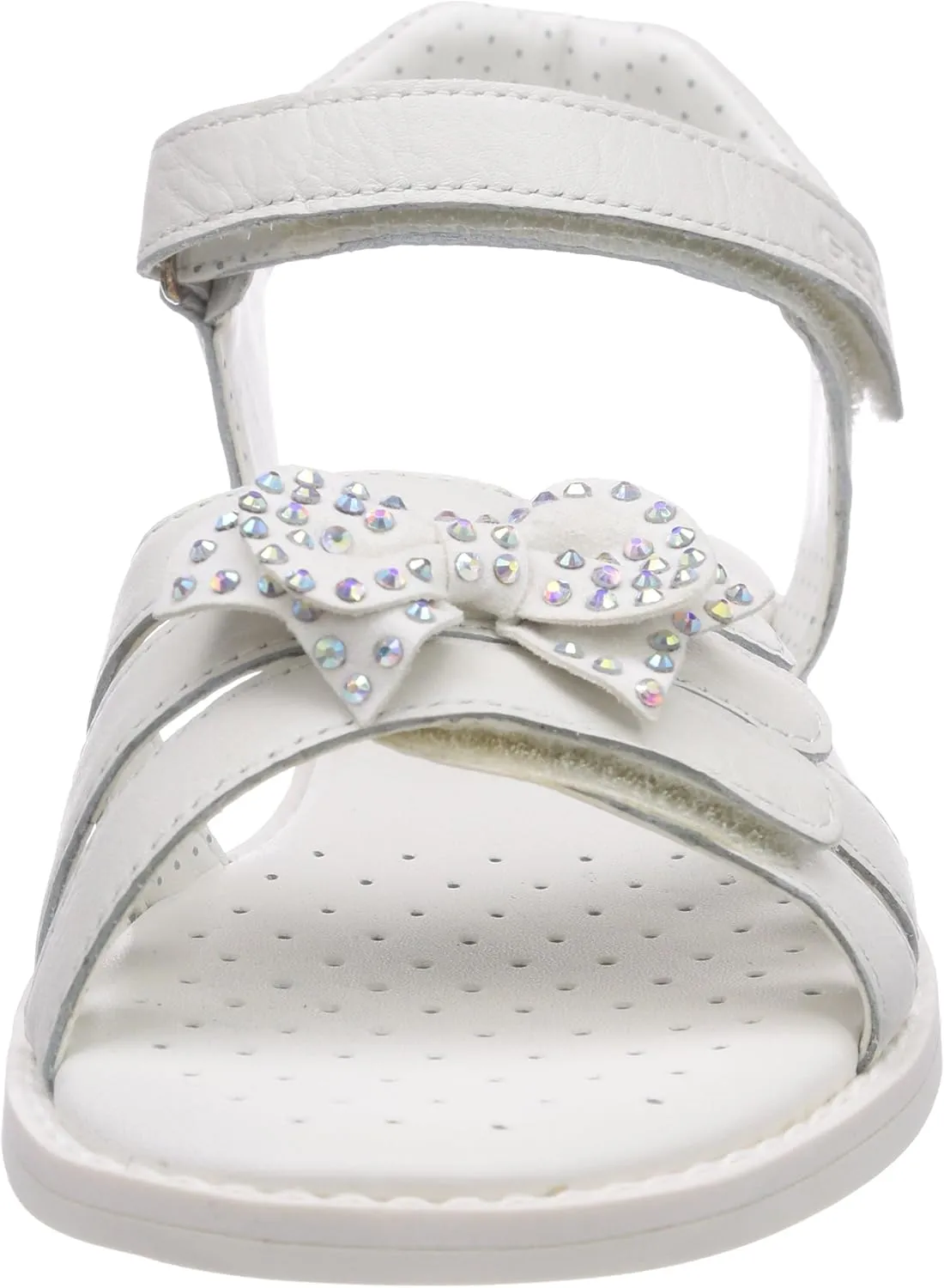 Geox Junior Sandal Giglio 33 Dress Sandal (Toddler/Little Kid/Big Kid)