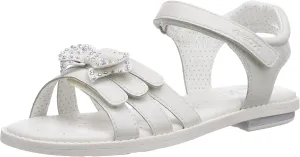 Geox Junior Sandal Giglio 33 Dress Sandal (Toddler/Little Kid/Big Kid)