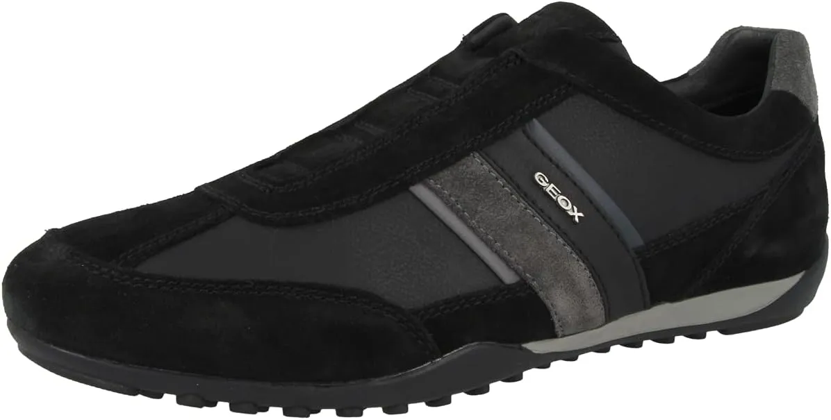 Geox Men's U Wells A Sneaker