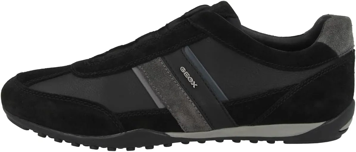 Geox Men's U Wells A Sneaker