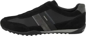 Geox Men's U Wells A Sneaker