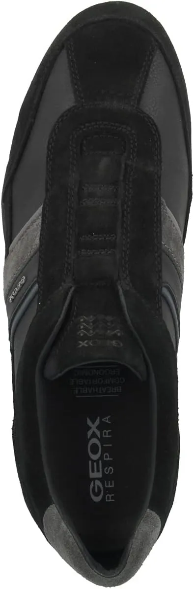 Geox Men's U Wells A Sneaker