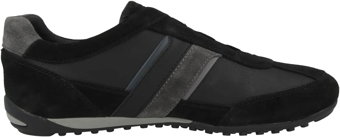 Geox Men's U Wells A Sneaker