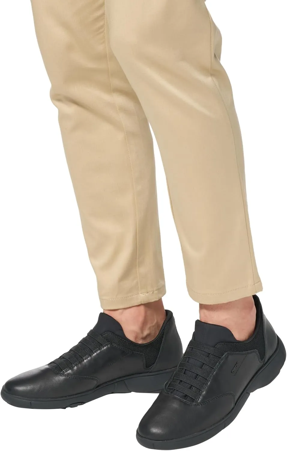 Geox Men's Walking Sneaker