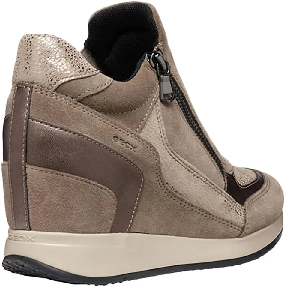 Geox Women's Sneaker
