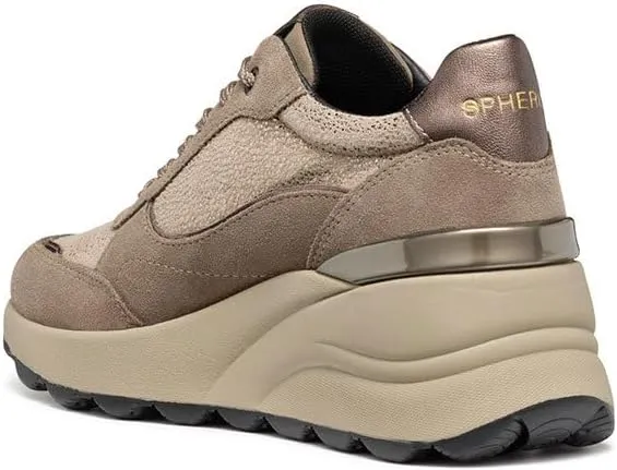Geox Women's Walking Sneaker