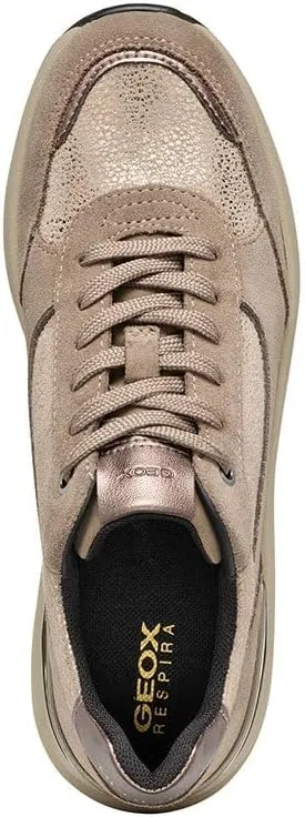 Geox Women's Walking Sneaker