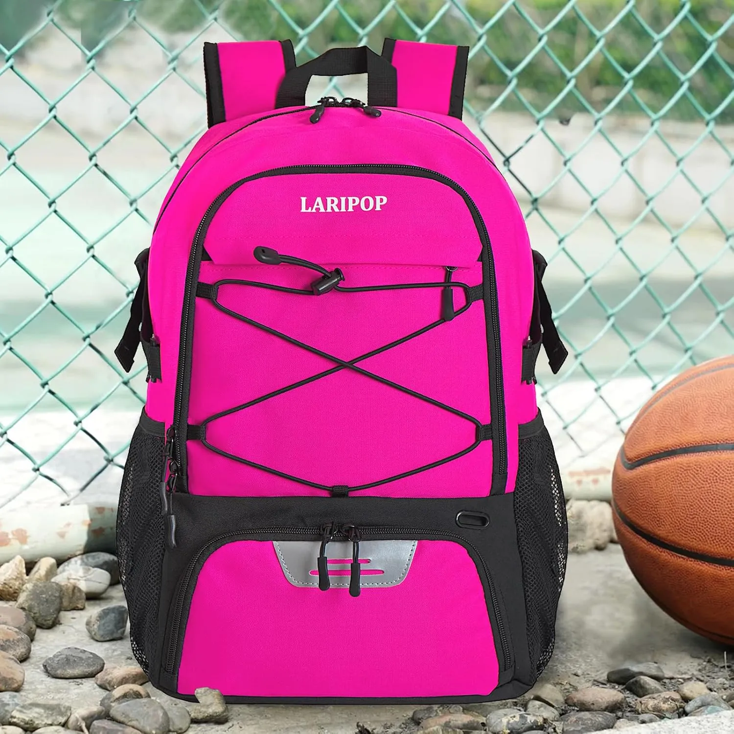 Gifts for Men,Basketball Backpack-Christmas Stocking Stuffers for Boys and Girls,Mens Gifts,Ball