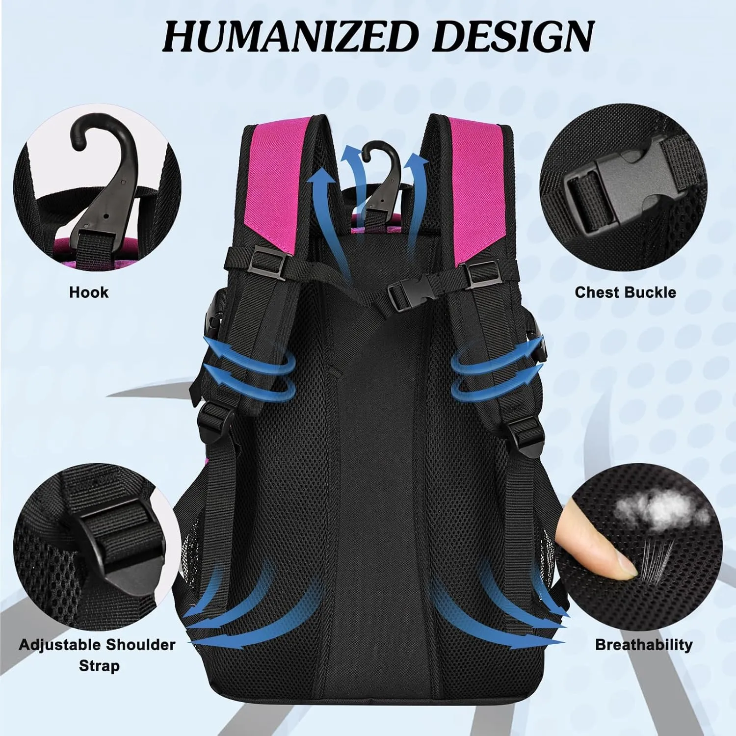 Gifts for Men,Basketball Backpack-Christmas Stocking Stuffers for Boys and Girls,Mens Gifts,Ball