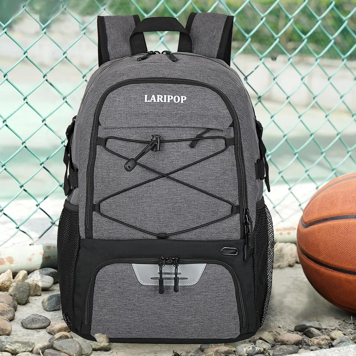 Gifts for Men,Basketball Backpack-Christmas Stocking Stuffers for Boys and Girls,Mens Gifts,Ball