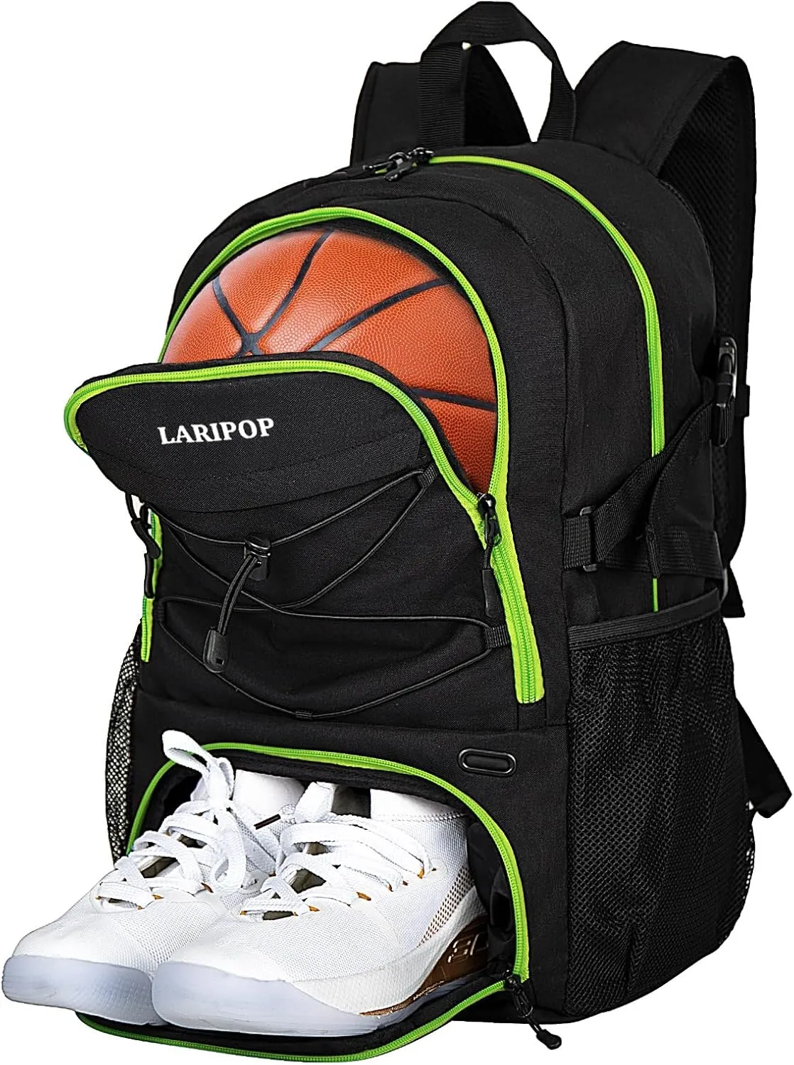 Gifts for Men,Basketball Backpack-Christmas Stocking Stuffers for Boys and Girls,Mens Gifts,Ball