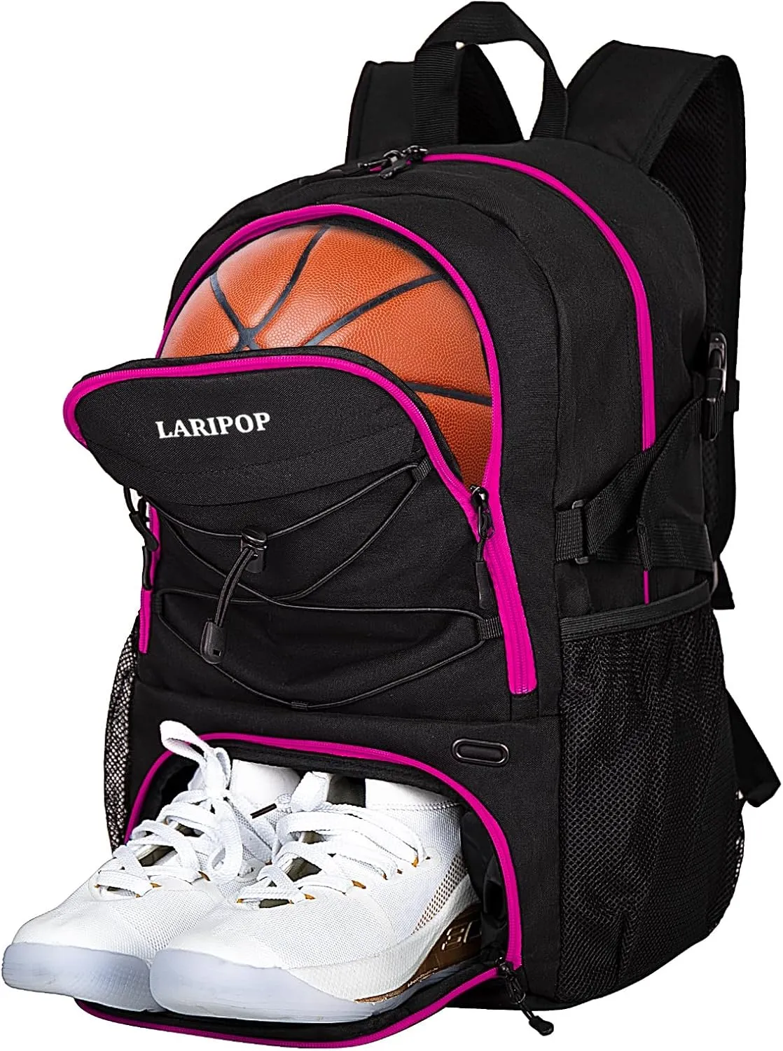 Gifts for Men,Basketball Backpack-Christmas Stocking Stuffers for Boys and Girls,Mens Gifts,Ball