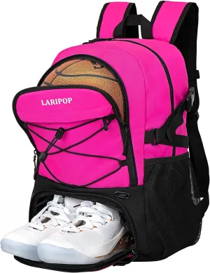 Gifts for Men,Basketball Backpack-Christmas Stocking Stuffers for Boys and Girls,Mens Gifts,Ball