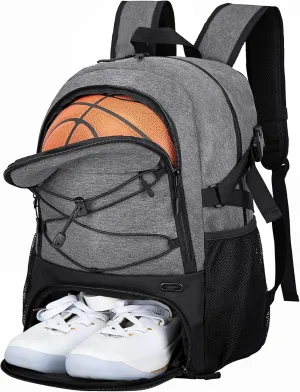 Gifts for Men,Basketball Backpack-Christmas Stocking Stuffers for Boys and Girls,Mens Gifts,Ball