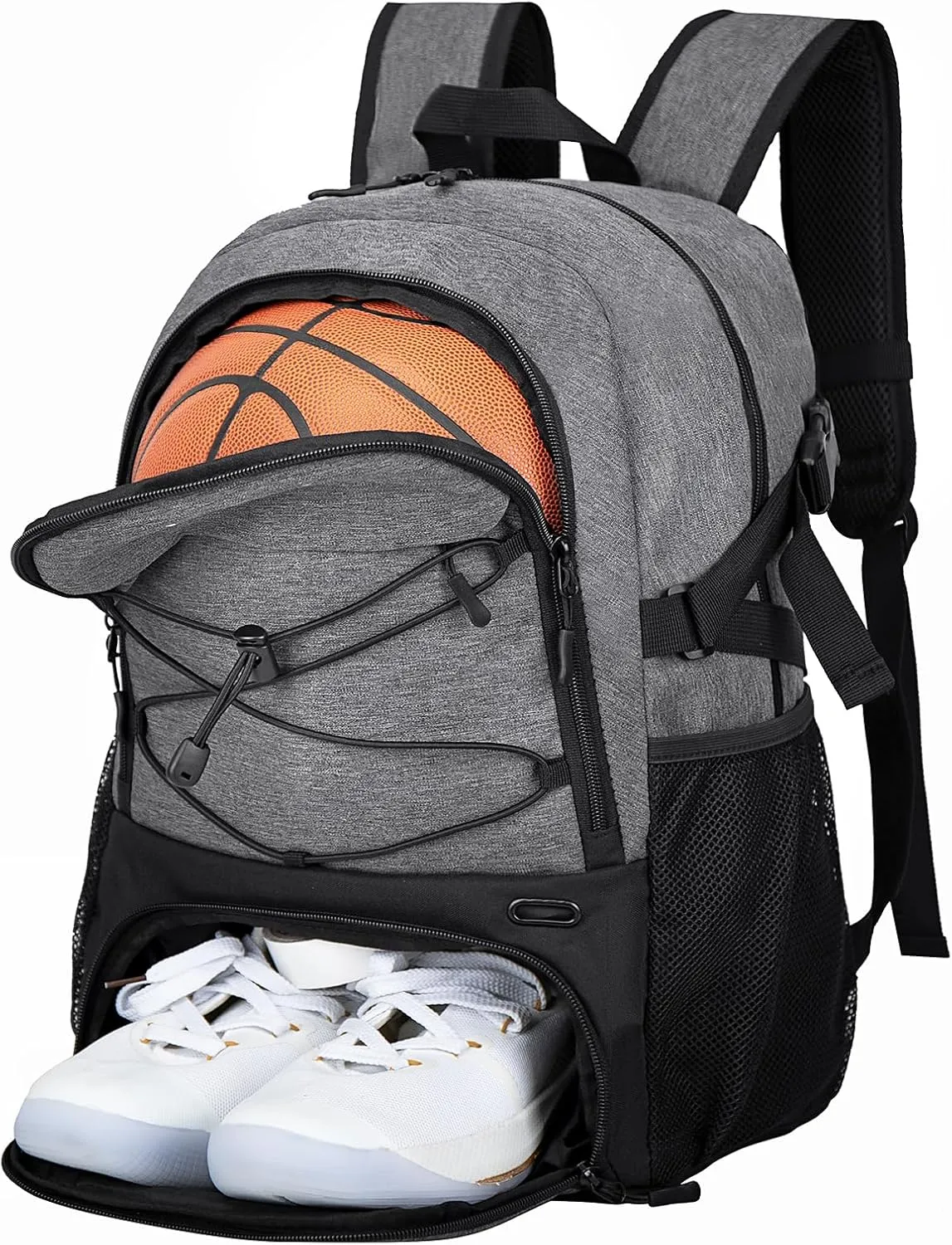 Gifts for Men,Basketball Backpack-Christmas Stocking Stuffers for Boys and Girls,Mens Gifts,Ball