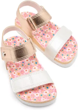 GIOSEPPO Girl's Slide Flip-Flop