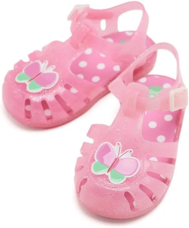 GIOSEPPO Girl's Slide Flip-Flop