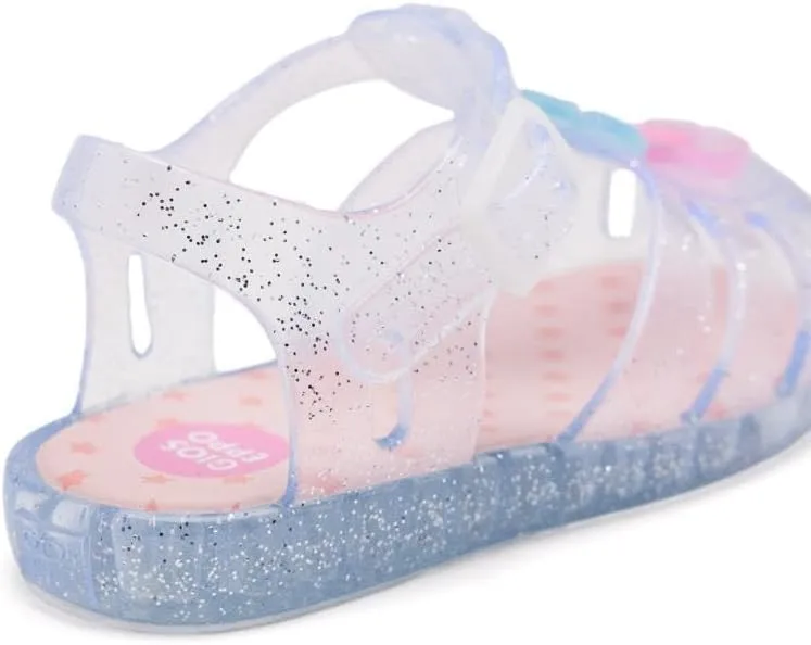 GIOSEPPO Girl's Slide Flip-Flop