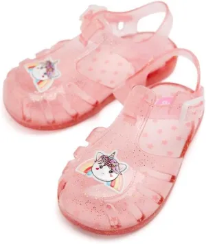 GIOSEPPO Girl's Slide Flip-Flop