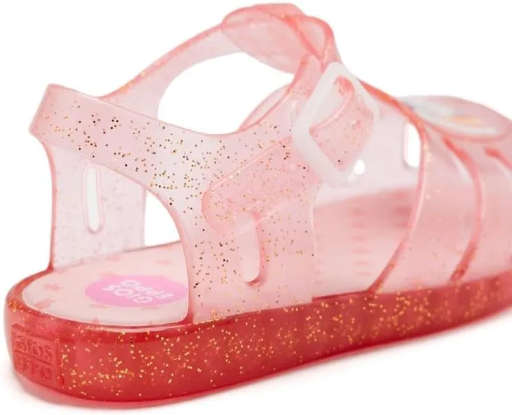 GIOSEPPO Girl's Slide Flip-Flop