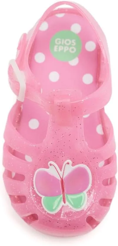 GIOSEPPO Girl's Slide Flip-Flop