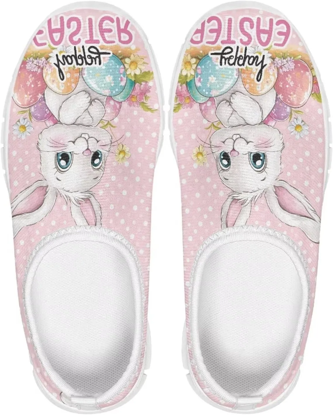Girls Casual Slip On Shoes Lightweight Kids Low Top Non Slip Loafer Breathable Sneakers Soft Athletic Sports Shoes
