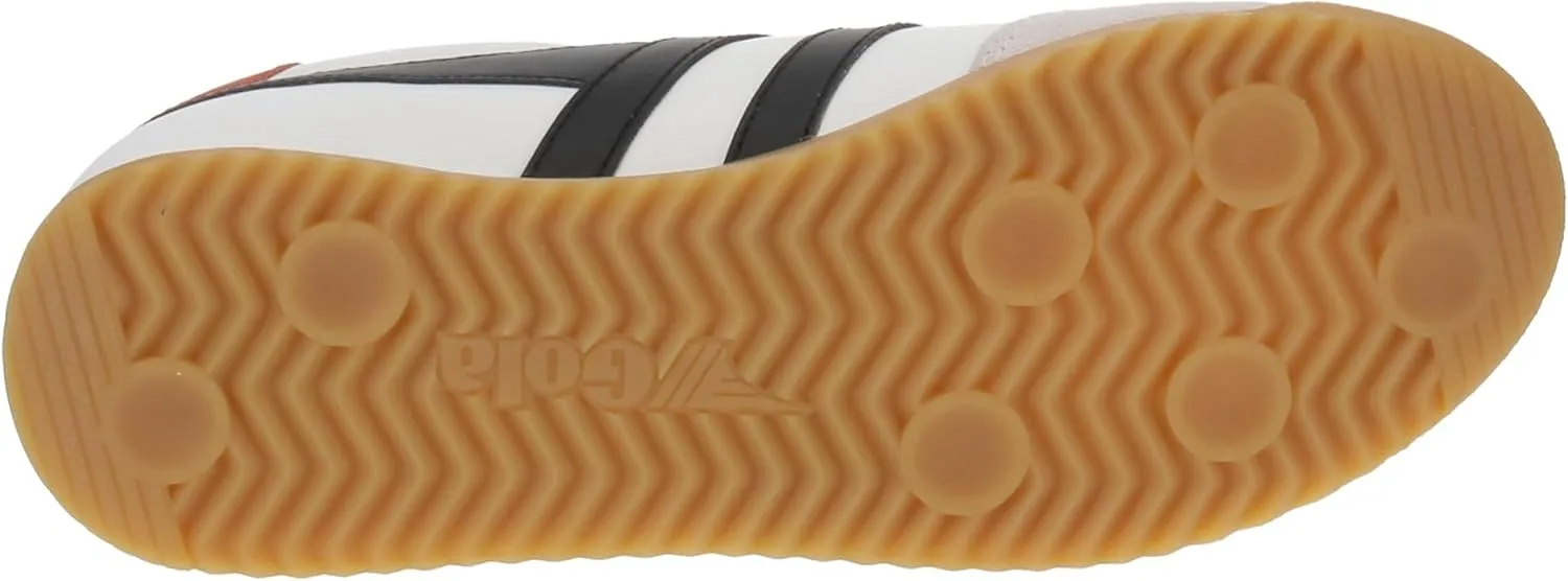 Gola Men's Torpedo Leather Sneaker