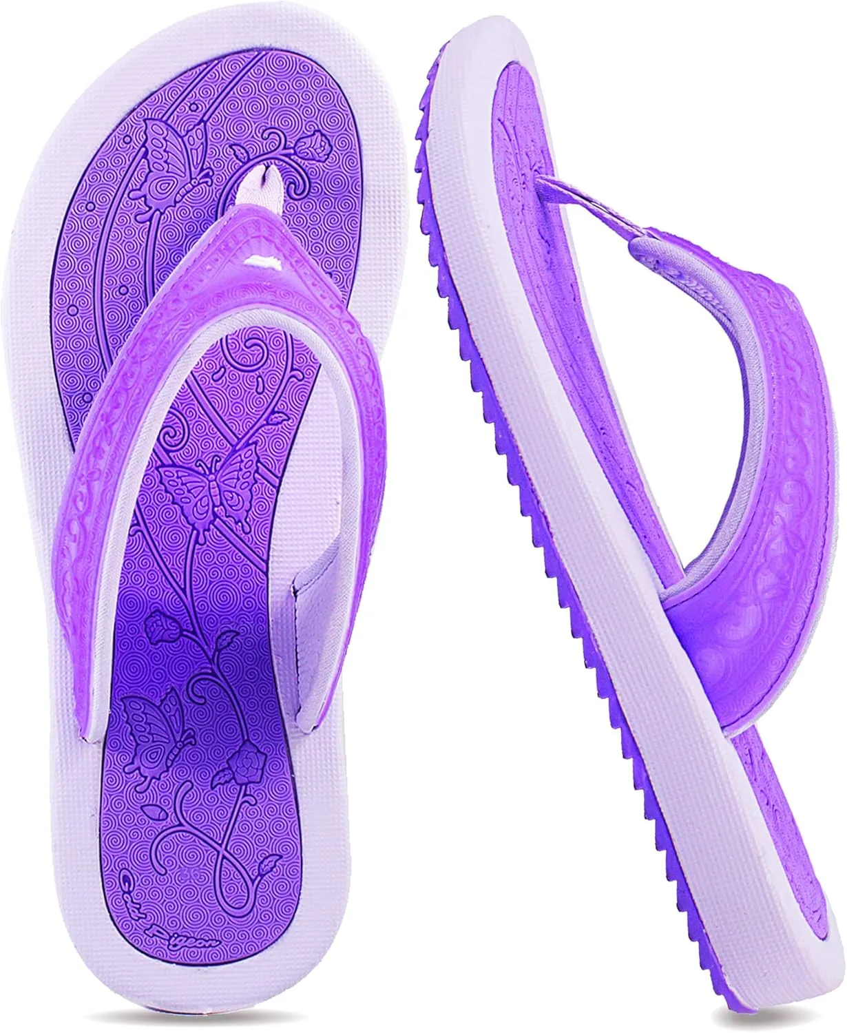 Gold Pigeon Breeze Ultra Light Women Flip Flops