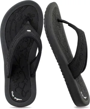 Gold Pigeon Breeze Ultra Light Women Flip Flops