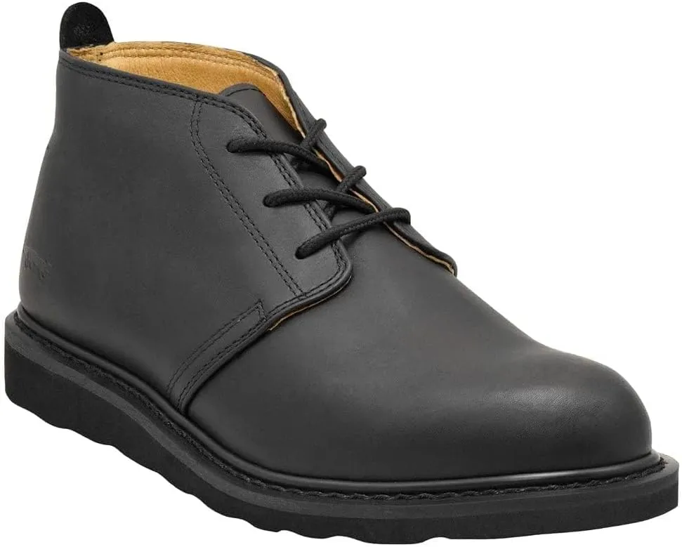 Golden Fox Arizona Chukka Casual Wear Light Weight Work Boots for Mens
