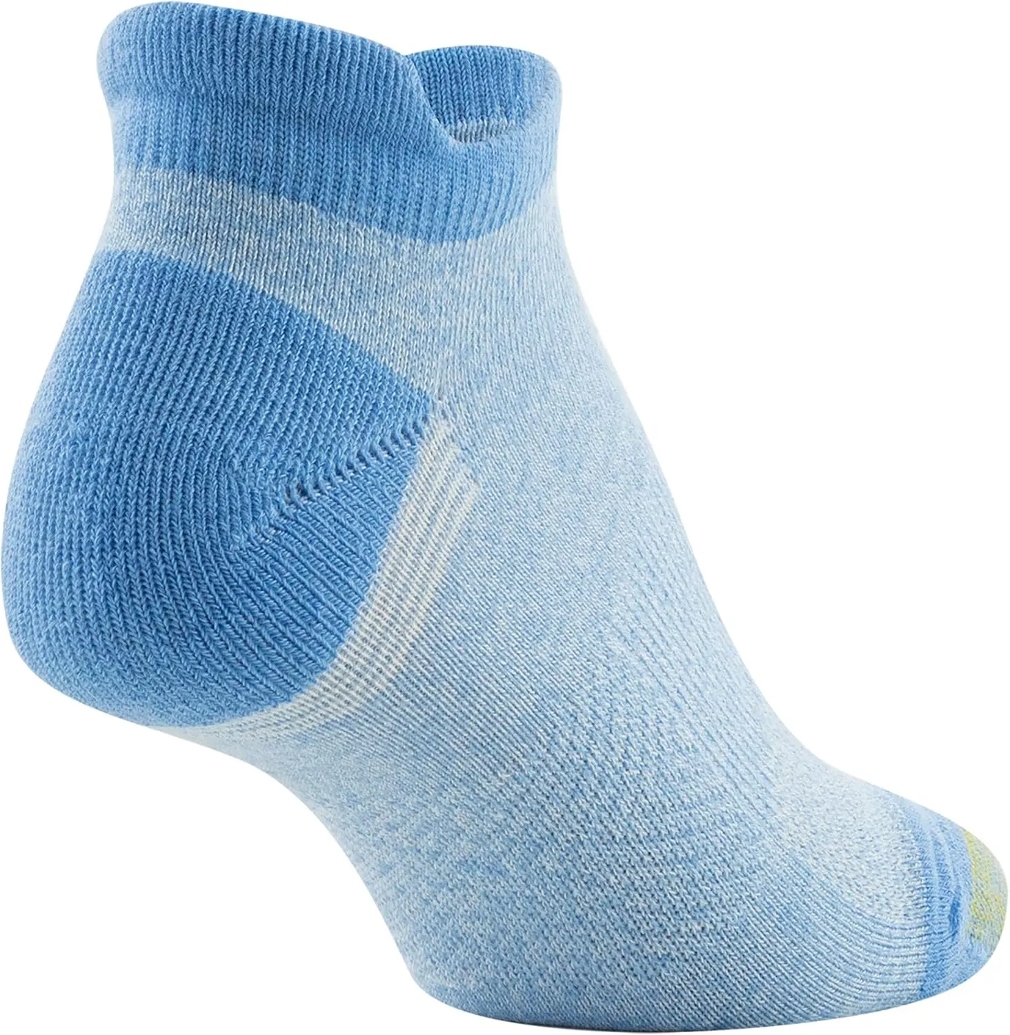 GOLDTOE Women's Vacay Cushion Tab Socks, 6-Pairs