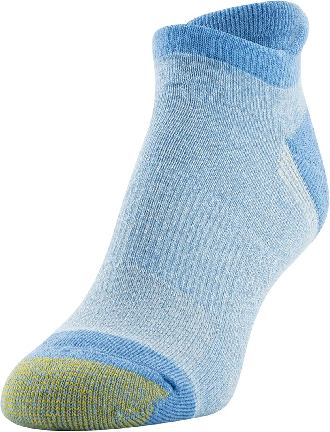 GOLDTOE Women's Vacay Cushion Tab Socks, 6-Pairs