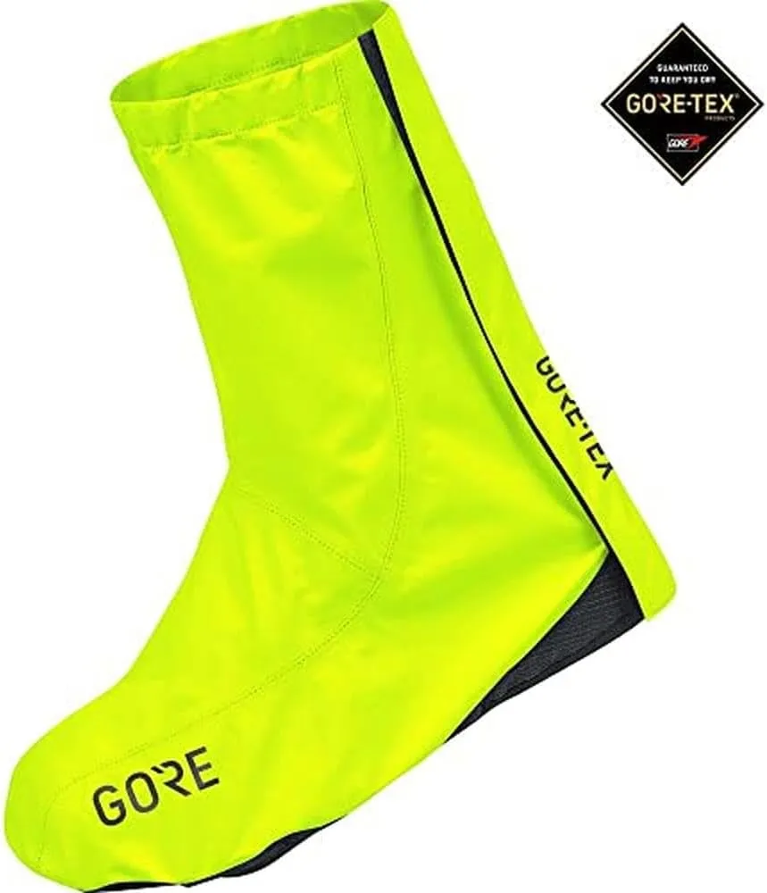 GORE WEAR C3 Unisex Cycling Shoe Covers Gore-TEX