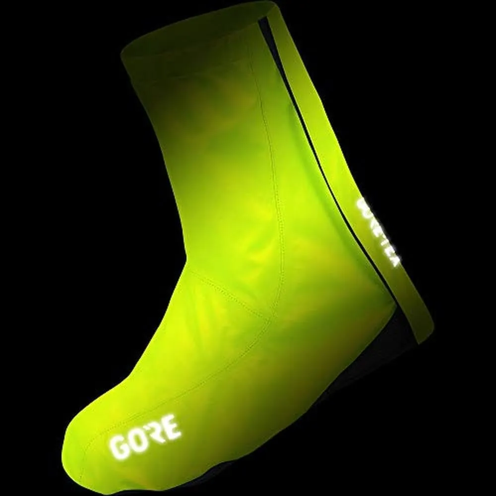 GORE WEAR C3 Unisex Cycling Shoe Covers Gore-TEX