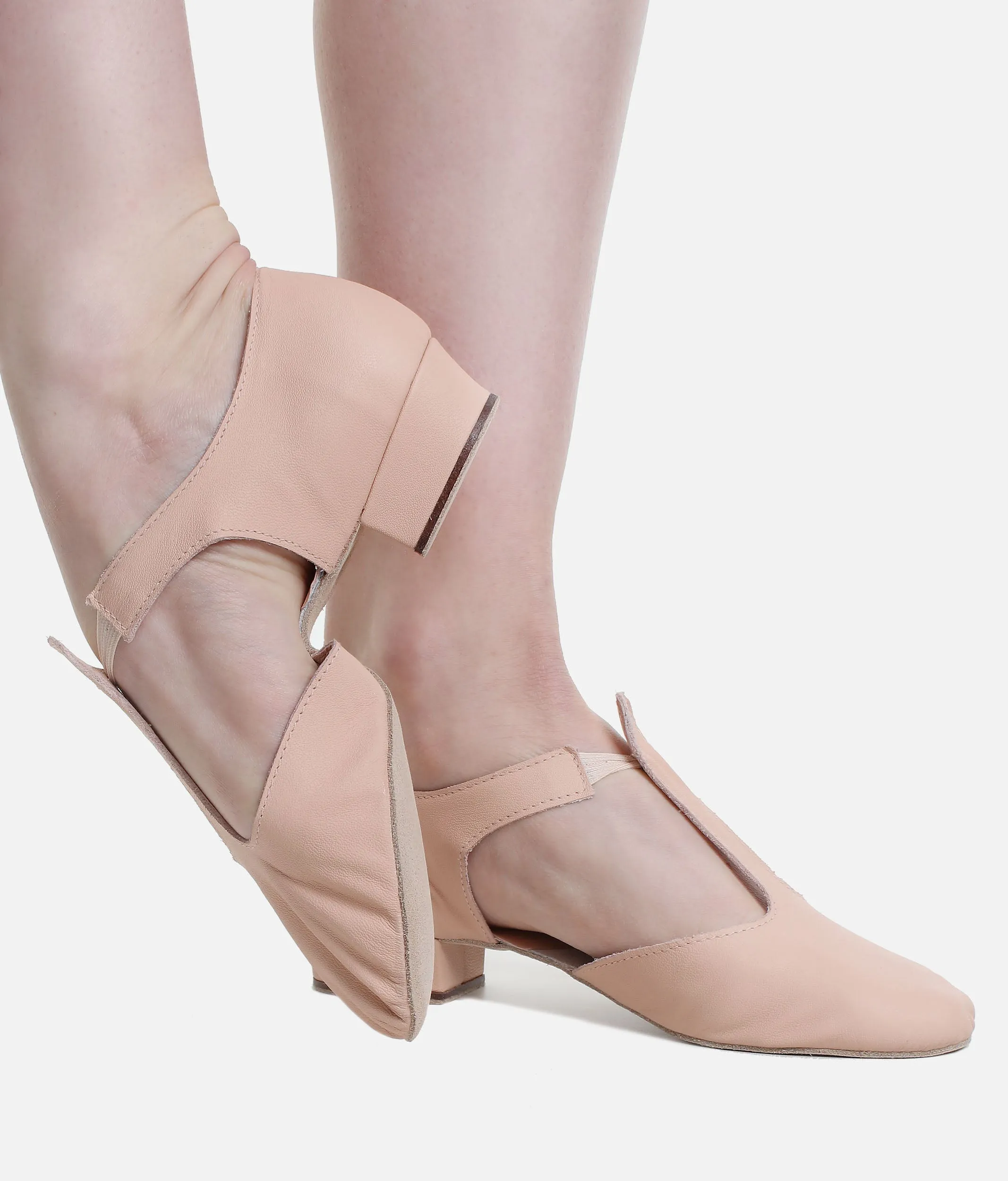 Grecian Sandal S0407 – Flexible, Supportive Teaching Shoes for Instructors