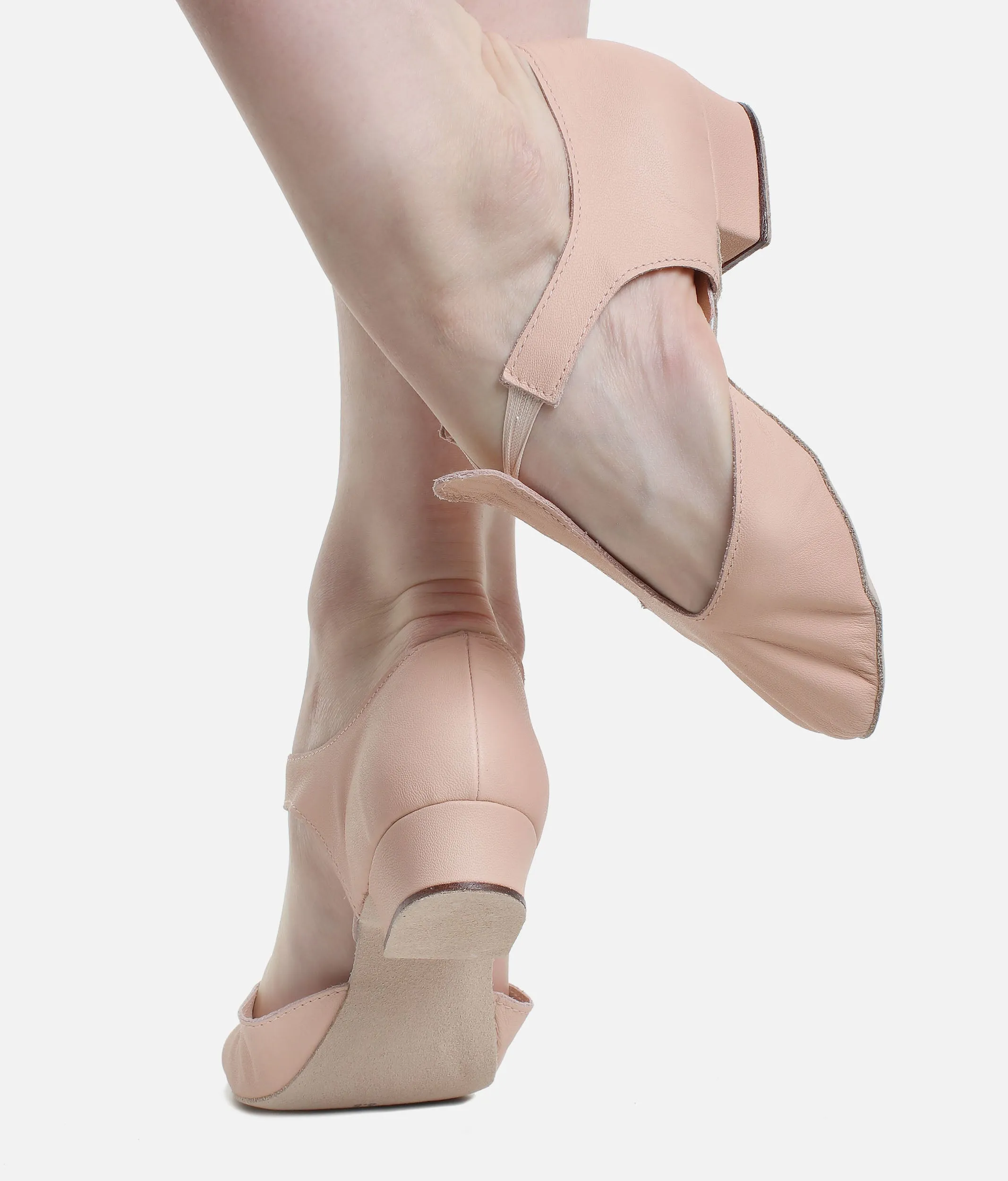 Grecian Sandal S0407 – Flexible, Supportive Teaching Shoes for Instructors