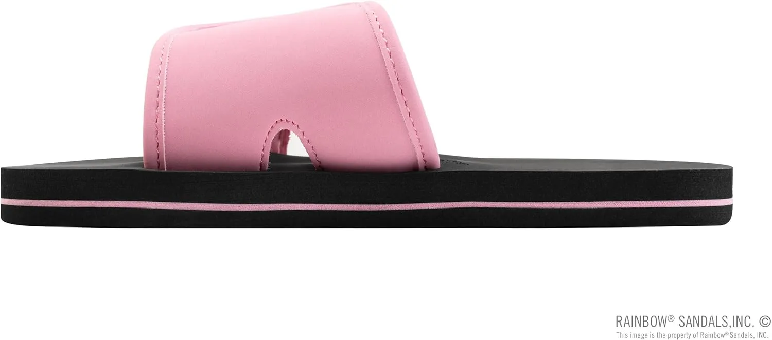 Grombow Slides - Soft Rubber Top Sole