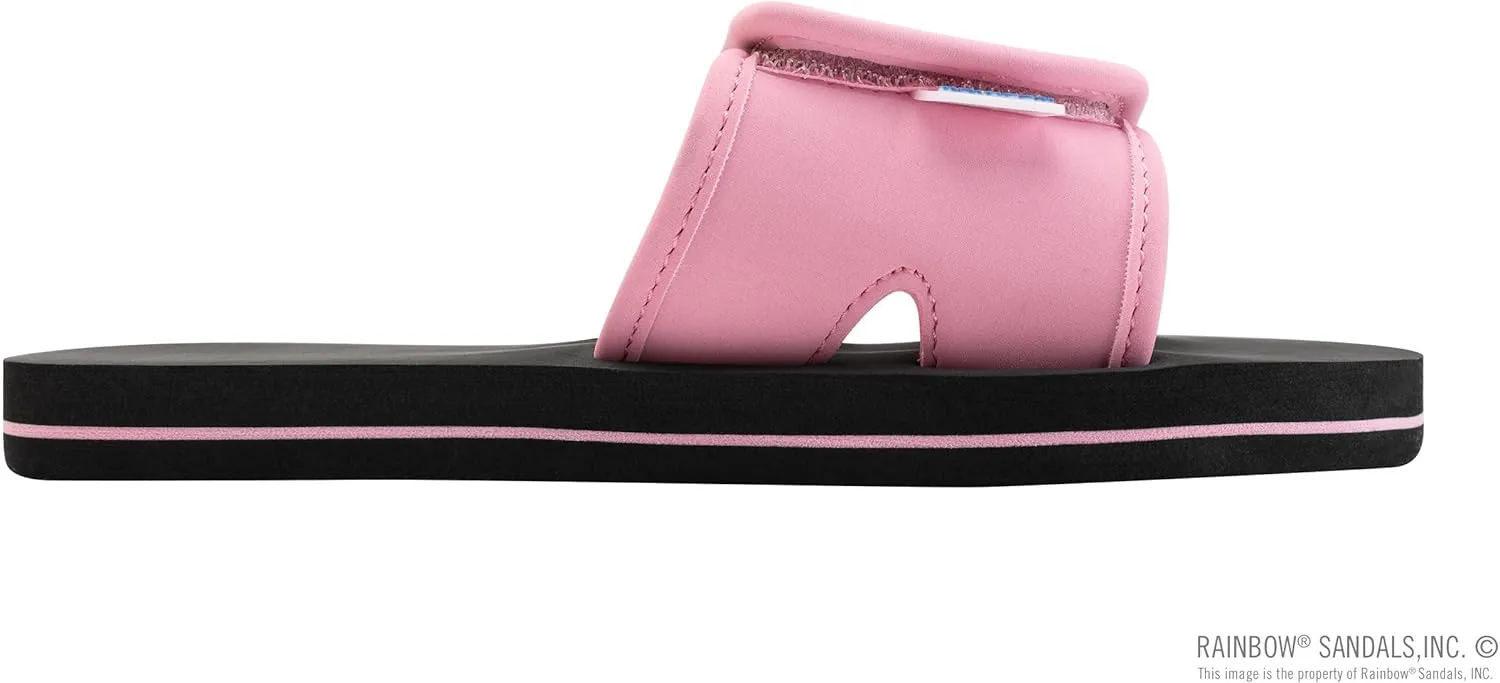 Grombow Slides - Soft Rubber Top Sole