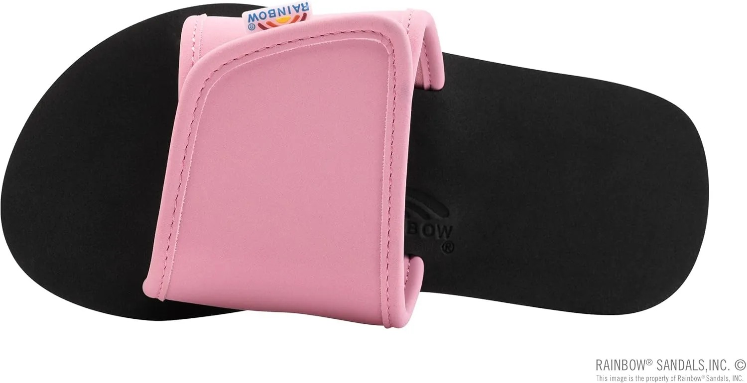 Grombow Slides - Soft Rubber Top Sole