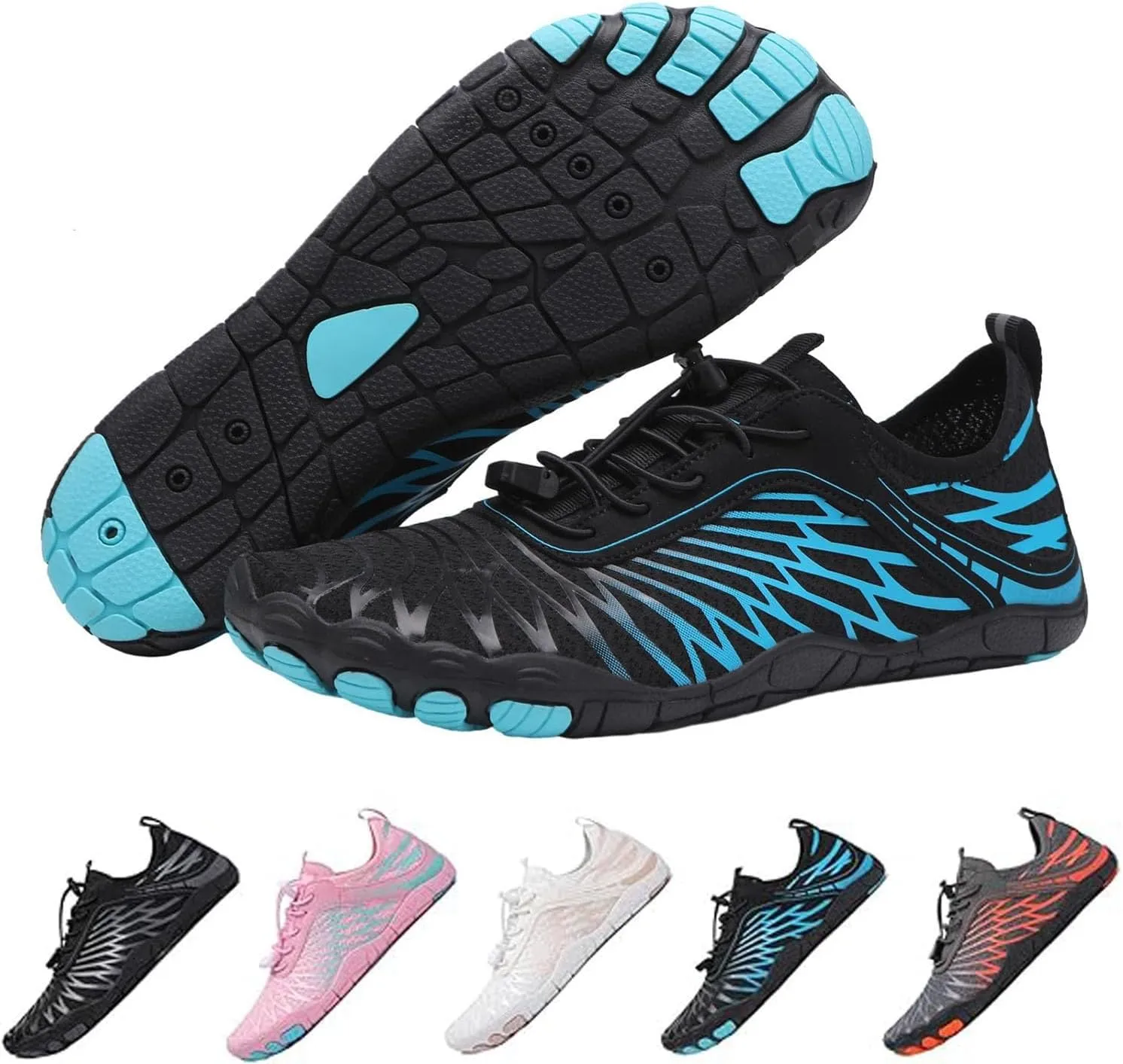 Grounding Shoes with Copper, Grounding Shoes for Earthing, Skin Pro with Copper - Grounding Allround Barefoot Shoes Unisex