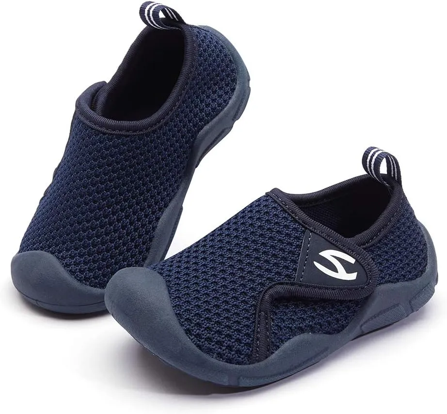 GUBARUN Toddler Boys Girls Sneakers Kids Lightweight Tennis Shoes Breathable